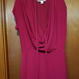 Diane von Furstenberg, Sz 8, Red